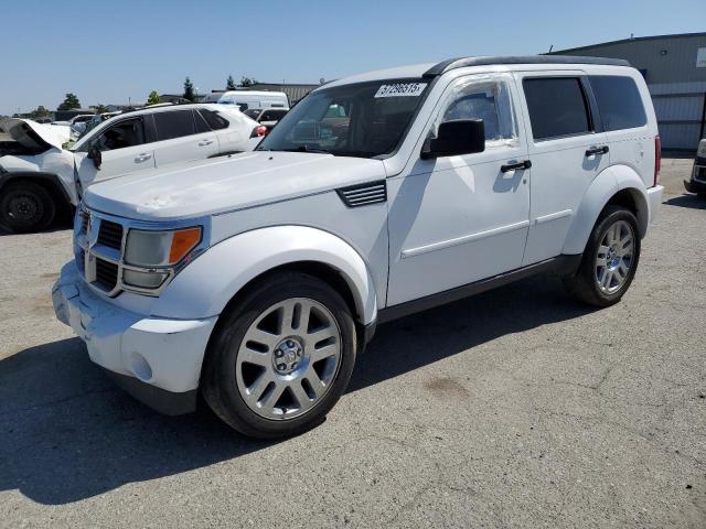 2011 DODGE NITRO HEAT, null
