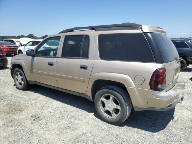 1GNET16S766166038 - 2006 CHEVROLET TRAILBLAZE EXT LS TAN photo 2