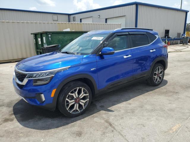 2021 KIA SELTOS SX, null