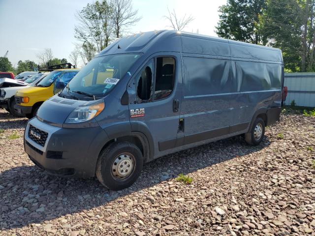 3C6MRVJG0ME562484 - 2021 RAM PROMASTER 3500 HIGH 蓝色 照片 1