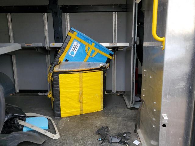 3C6MRVJG0ME562484 - 2021 RAM PROMASTER 3500 HIGH 蓝色 照片 11