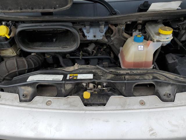 3C6MRVJG0ME562484 - 2021 RAM PROMASTER 3500 HIGH 蓝色 照片 12