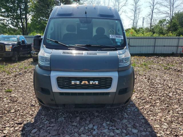3C6MRVJG0ME562484 - 2021 RAM PROMASTER 3500 HIGH 蓝色 照片 5