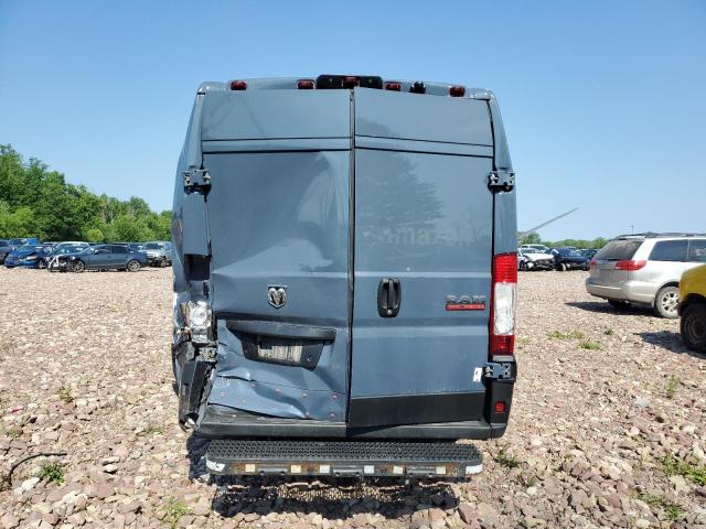 3C6MRVJG0ME562484 - 2021 RAM PROMASTER 3500 HIGH 蓝色 照片 6