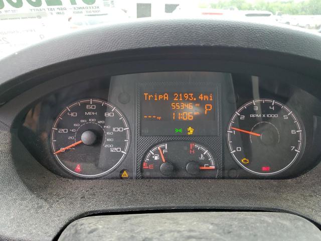 3C6MRVJG0ME562484 - 2021 RAM PROMASTER 3500 HIGH 蓝色 照片 9