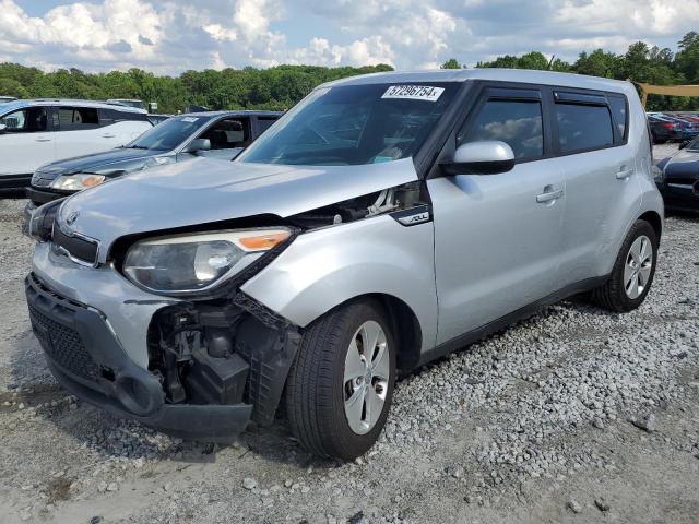 2015 KIA SOUL, 