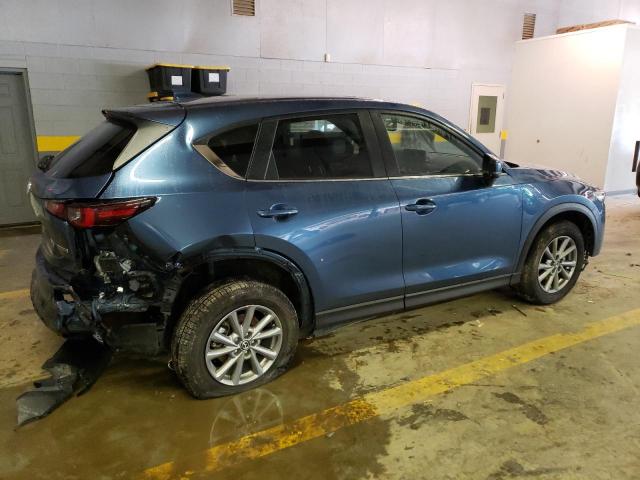 JM3KFBCM6P0190499 - 2023 MAZDA CX-5 PREFERRED BLUE photo 3