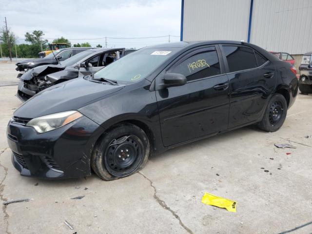 2015 TOYOTA COROLLA L, null