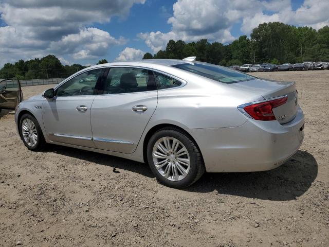 1G4ZP5SZ9JU128027 - 2018 BUICK LACROSSE ESSENCE ვერცხლისფერი ფოტო 2