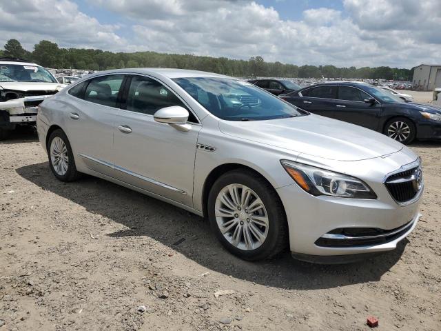 1G4ZP5SZ9JU128027 - 2018 BUICK LACROSSE ESSENCE ვერცხლისფერი ფოტო 4