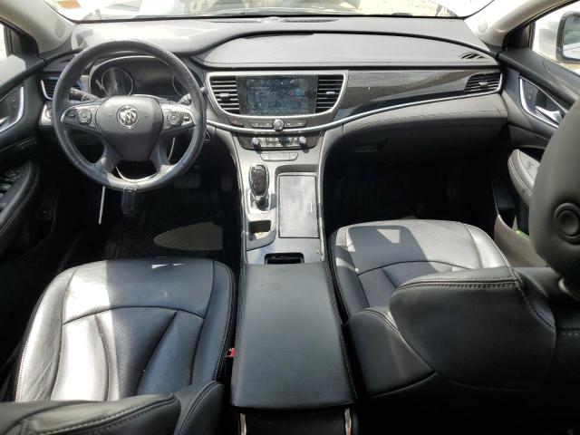 1G4ZP5SZ9JU128027 - 2018 BUICK LACROSSE ESSENCE ვერცხლისფერი ფოტო 8