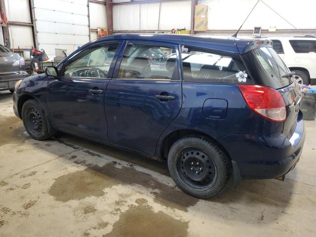 2T1KR32E94C816922 - 2004 TOYOTA COROLLA MA XR BLUE photo 2