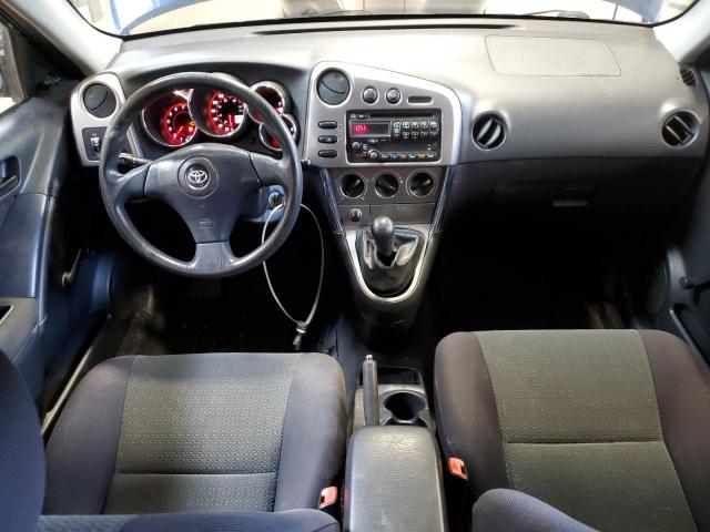 2T1KR32E94C816922 - 2004 TOYOTA COROLLA MA XR BLUE photo 8