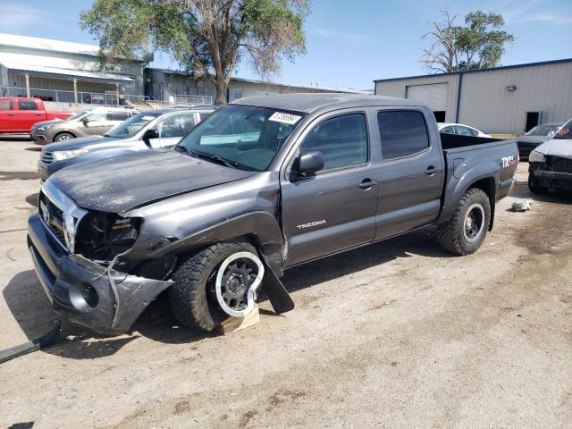 2011 TOYOTA TACOMA DOUBLE CAB, 