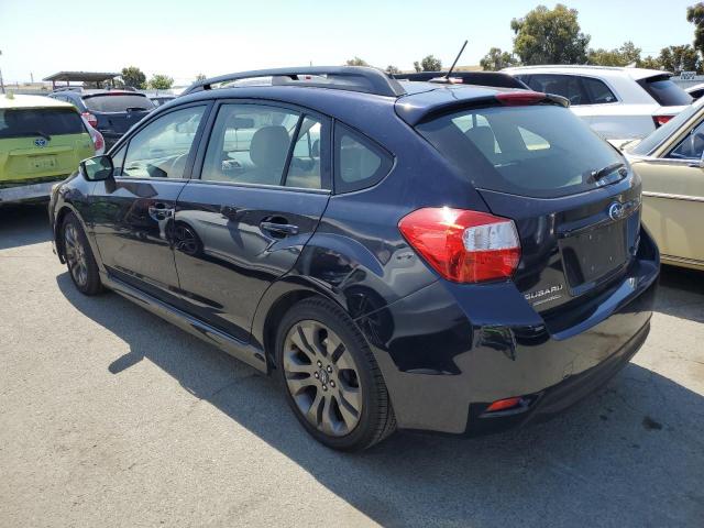 JF1GPAZ67FH201644 - 2015 SUBARU IMPREZA SPORT LIMITED BLACK photo 2