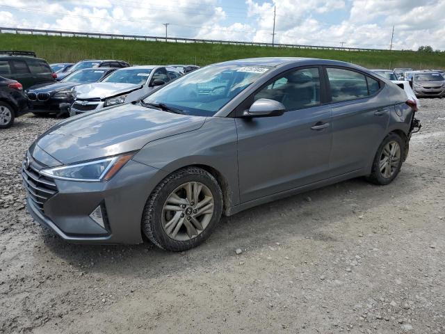 2019 HYUNDAI ELANTRA SEL, null