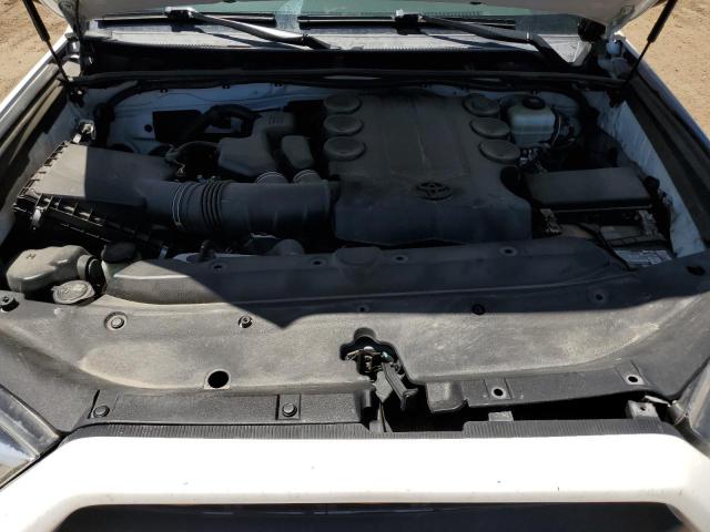 JTEBU5JR6H5448390 - 2017 TOYOTA 4RUNNER SR5/SR5 PREMIUM 白色 照片 11