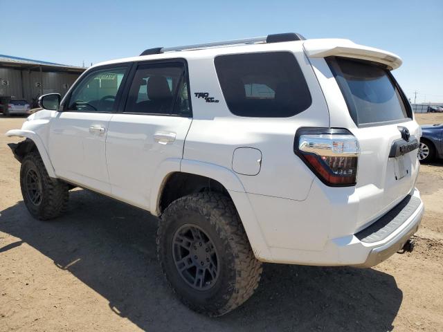 JTEBU5JR6H5448390 - 2017 TOYOTA 4RUNNER SR5/SR5 PREMIUM 白色 照片 2
