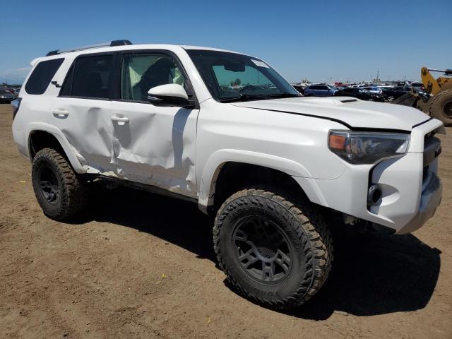 JTEBU5JR6H5448390 - 2017 TOYOTA 4RUNNER SR5/SR5 PREMIUM 白色 照片 4