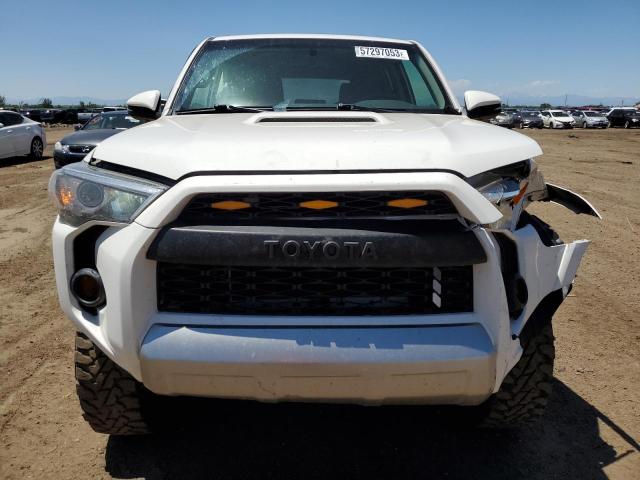 JTEBU5JR6H5448390 - 2017 TOYOTA 4RUNNER SR5/SR5 PREMIUM 白色 照片 5