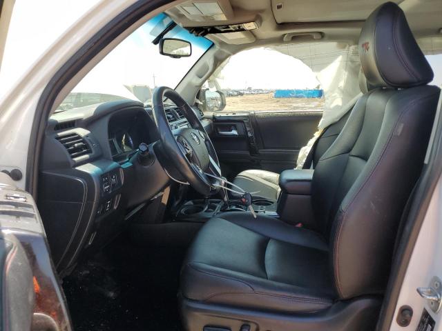 JTEBU5JR6H5448390 - 2017 TOYOTA 4RUNNER SR5/SR5 PREMIUM 白色 照片 7