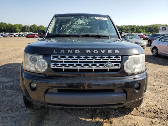 SALAK2D4XCA636424 - 2012 LAND ROVER LR4 HSE LUXURY BLACK photo 5