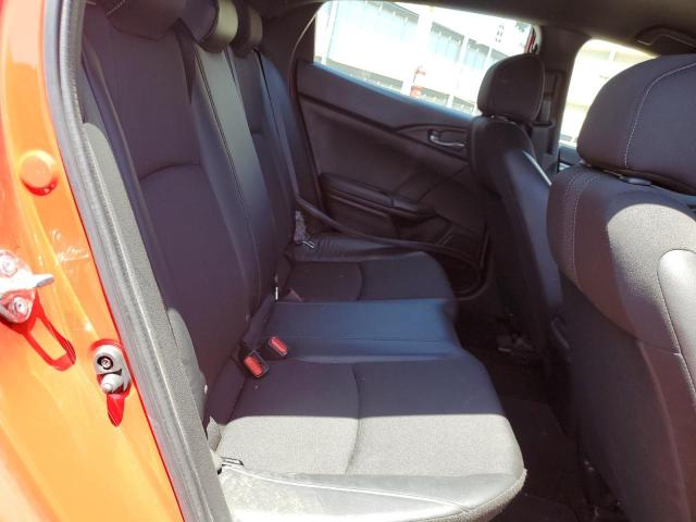 SHHFK7H47MU403869 - 2021 HONDA CIVIC SPORT 红色 照片 10