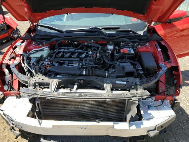 SHHFK7H47MU403869 - 2021 HONDA CIVIC SPORT 红色 照片 11