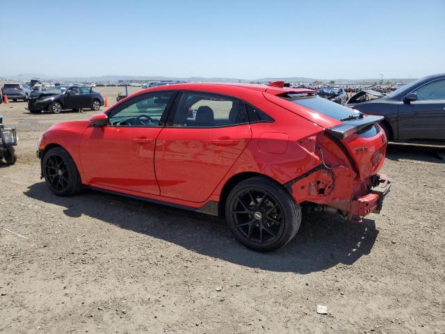 SHHFK7H47MU403869 - 2021 HONDA CIVIC SPORT 红色 照片 2