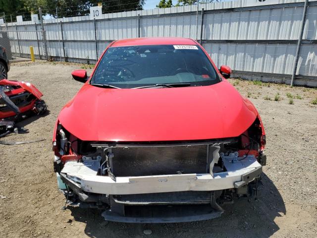 SHHFK7H47MU403869 - 2021 HONDA CIVIC SPORT 红色 照片 5