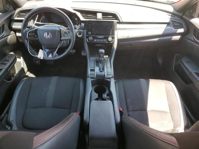 SHHFK7H47MU403869 - 2021 HONDA CIVIC SPORT 红色 照片 8