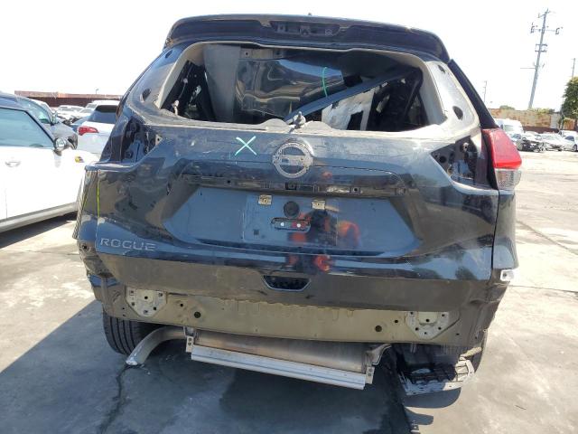 5N1AT2MT9HC738686 - 2017 NISSAN ROGUE S BLACK photo 6