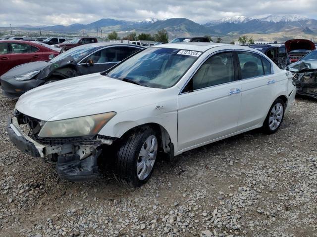 2009 HONDA ACCORD EXL, 