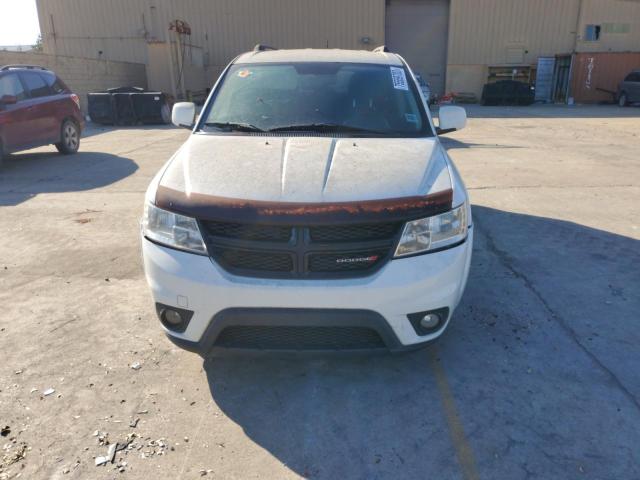 3C4PDCBG2CT226577 - 2012 DODGE JOURNEY SXT WHITE photo 5