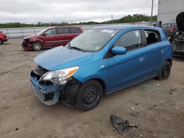 2021 MITSUBISHI MIRAGE ES, null