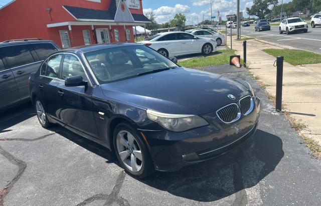 2008 BMW 528 XI, 