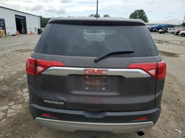 1GKKNKLA7HZ244119 - 2017 GMC ACADIA SLE GRAY photo 6