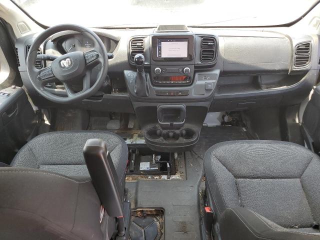 3C6LRVDG1RE126578 - 2024 RAM PROMASTER 2500 HIGH Ağ foto 8