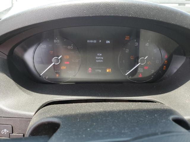 3C6LRVDG1RE126578 - 2024 RAM PROMASTER 2500 HIGH Ağ foto 9