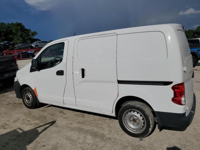 3N6CM0KNXKK699625 - 2019 NISSAN NV200 2.5S WHITE photo 2