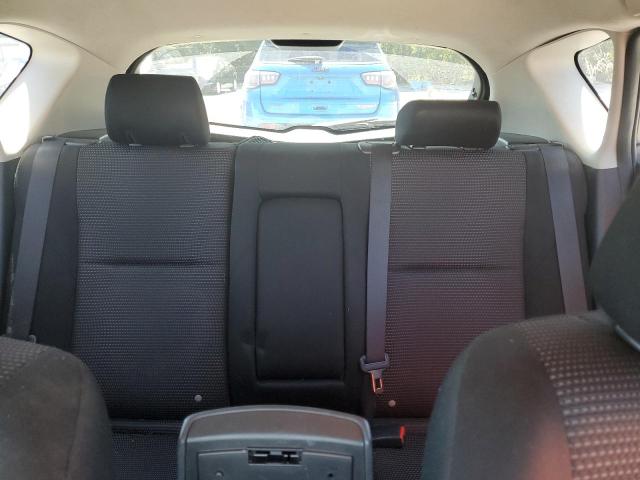 JM1BL1LP3D1722660 - 2013 MAZDA 3 I CHARCOAL photo 10