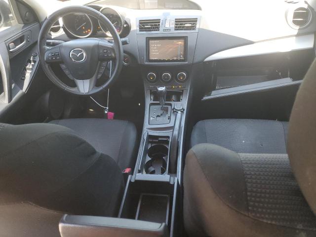 JM1BL1LP3D1722660 - 2013 MAZDA 3 I CHARCOAL photo 8