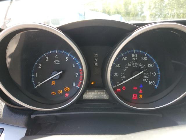 JM1BL1LP3D1722660 - 2013 MAZDA 3 I CHARCOAL photo 9