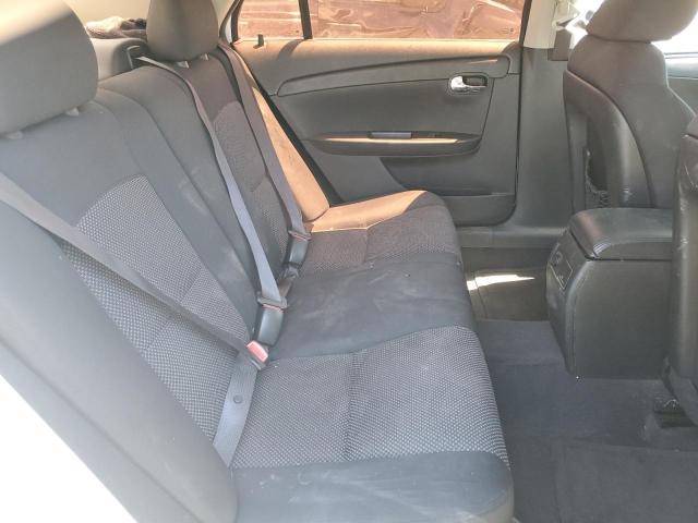 1G1ZC5E17BF165436 - 2011 CHEVROLET MALIBU 1LT 白色 照片 10