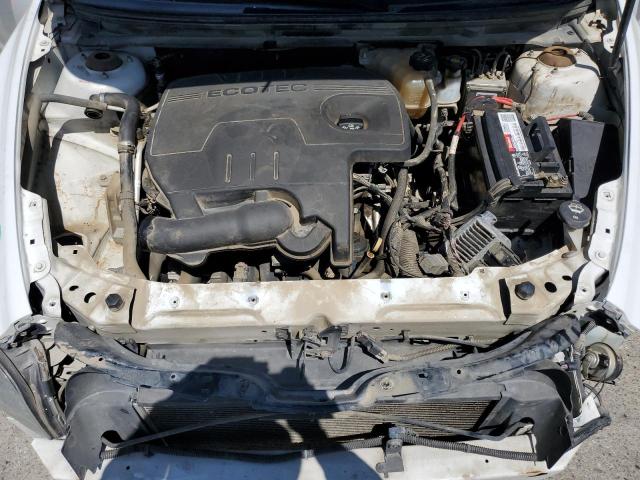 1G1ZC5E17BF165436 - 2011 CHEVROLET MALIBU 1LT 白色 照片 11