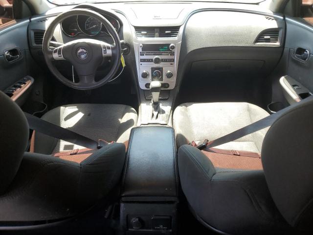 1G1ZC5E17BF165436 - 2011 CHEVROLET MALIBU 1LT 白色 照片 8