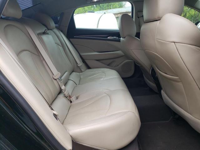 1G4ZP5SS5HU161054 - 2017 BUICK LACROSSE ESSENCE BLACK photo 10