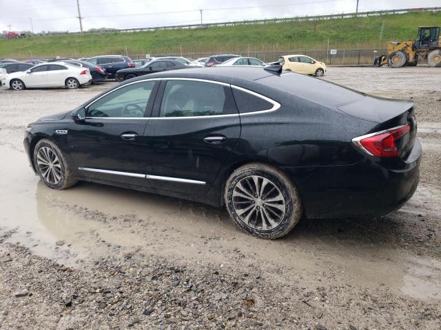 1G4ZP5SS5HU161054 - 2017 BUICK LACROSSE ESSENCE BLACK photo 2