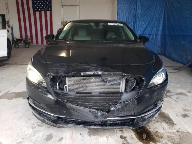 1G4ZP5SS5HU161054 - 2017 BUICK LACROSSE ESSENCE BLACK photo 5