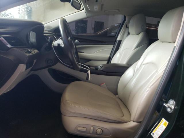 1G4ZP5SS5HU161054 - 2017 BUICK LACROSSE ESSENCE BLACK photo 7